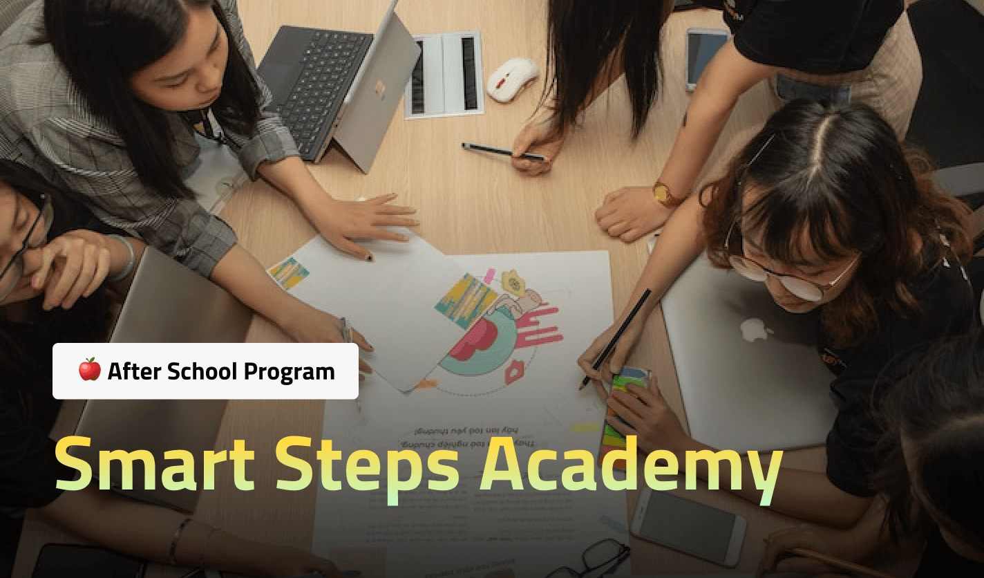 Smart Steps Academy After School Program